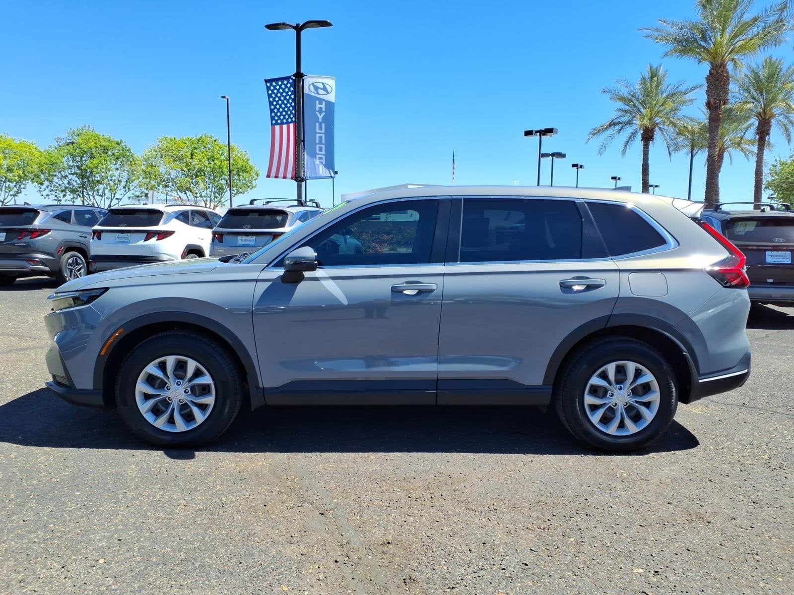 2024 Honda CR-V LX