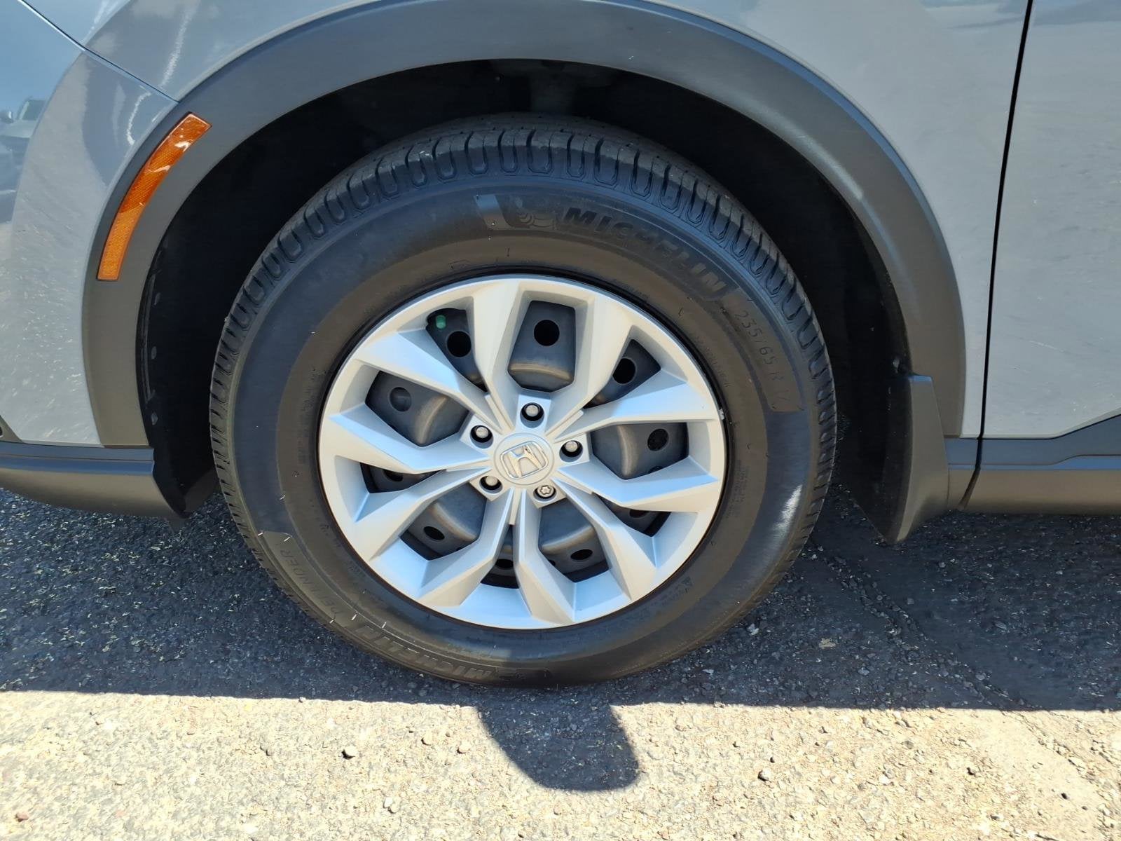 2024 Honda CR-V LX