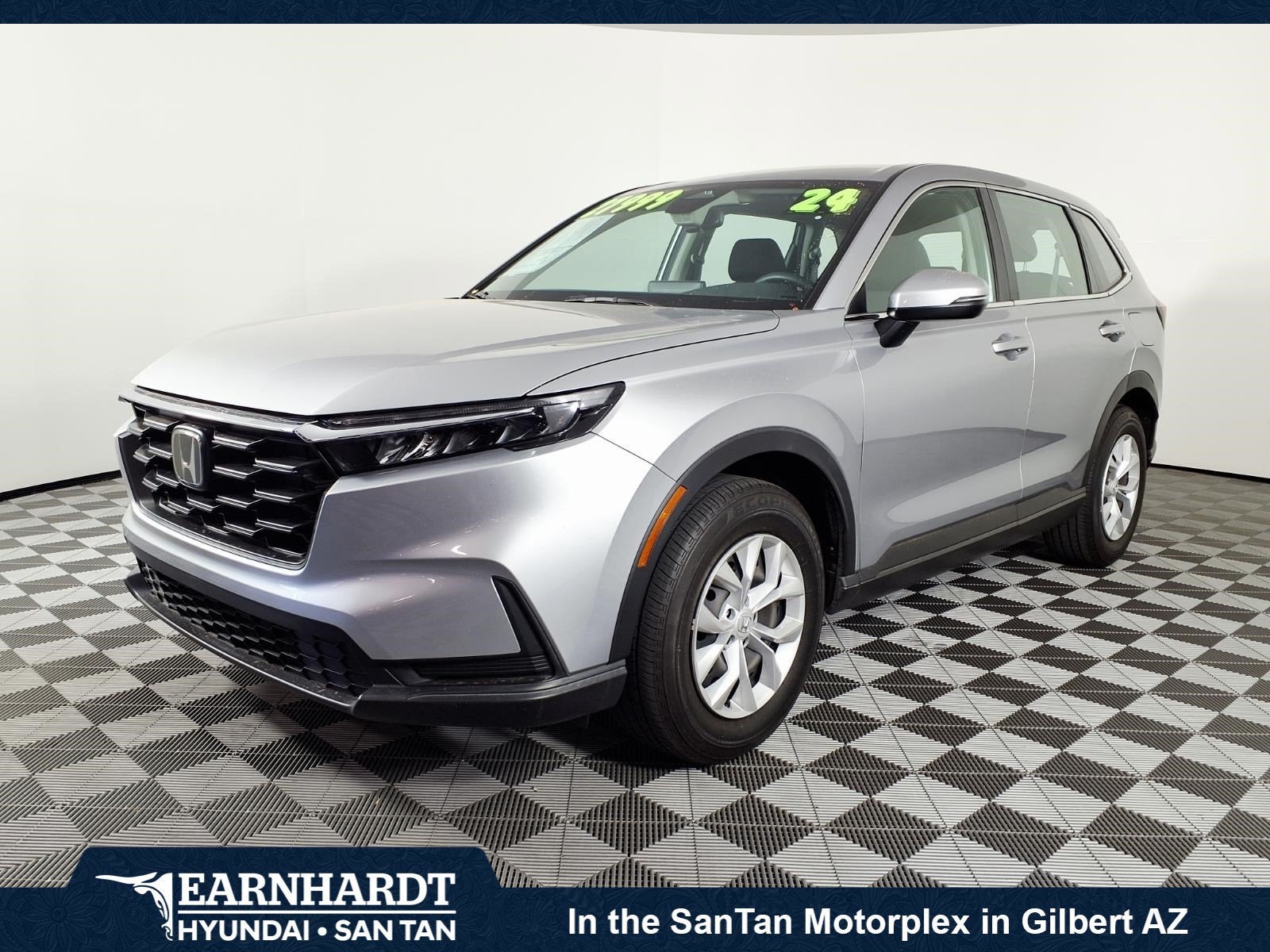 2024 Honda CR-V LX