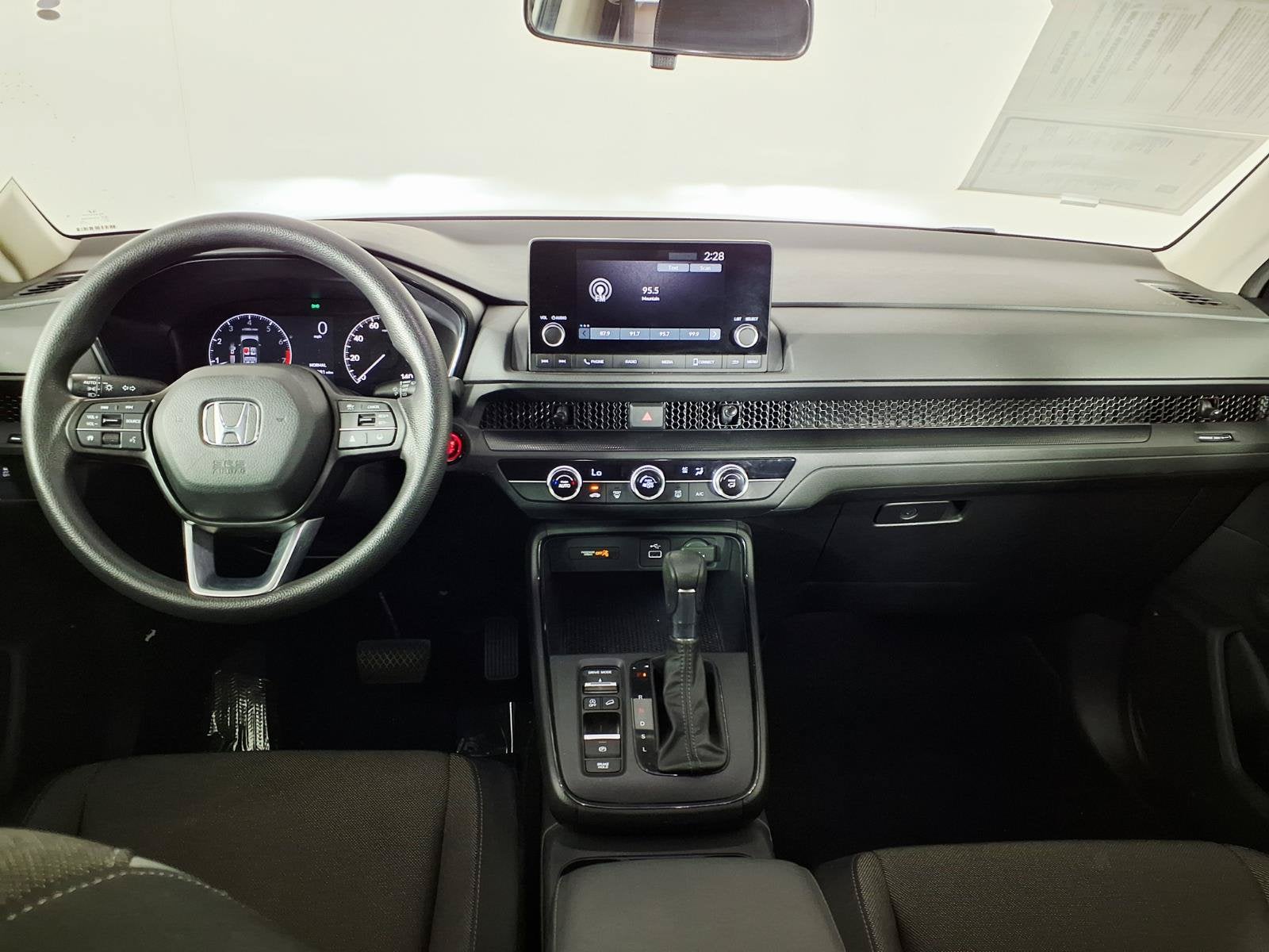 2024 Honda CR-V LX