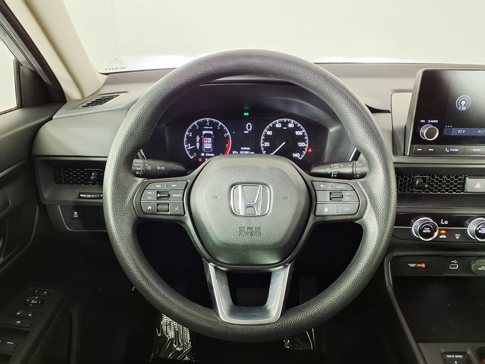 2024 Honda CR-V LX