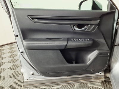 2024 Honda CR-V LX