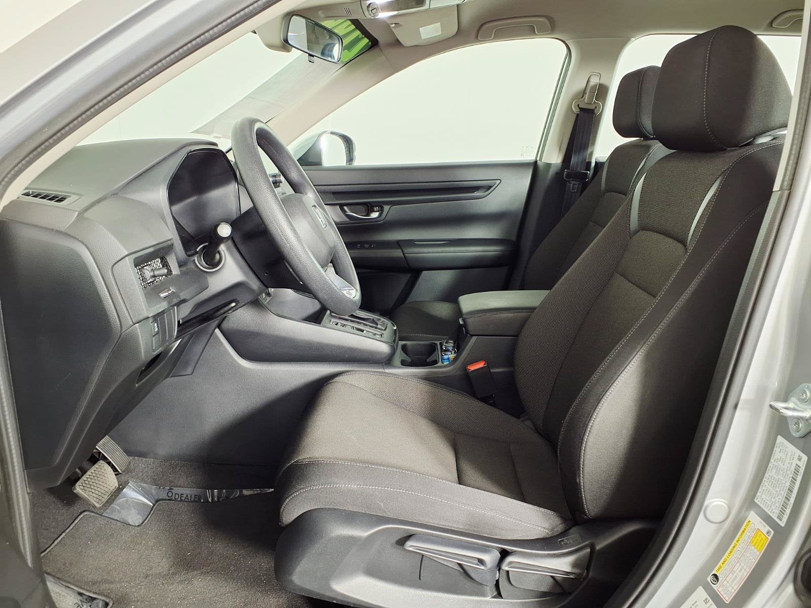 2024 Honda CR-V LX