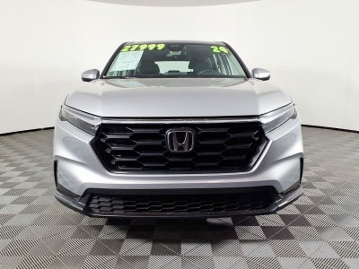 2024 Honda CR-V LX