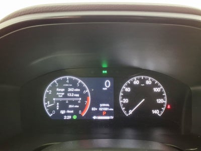 2024 Honda CR-V LX