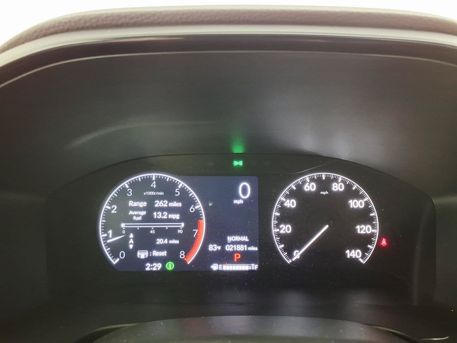 2024 Honda CR-V LX