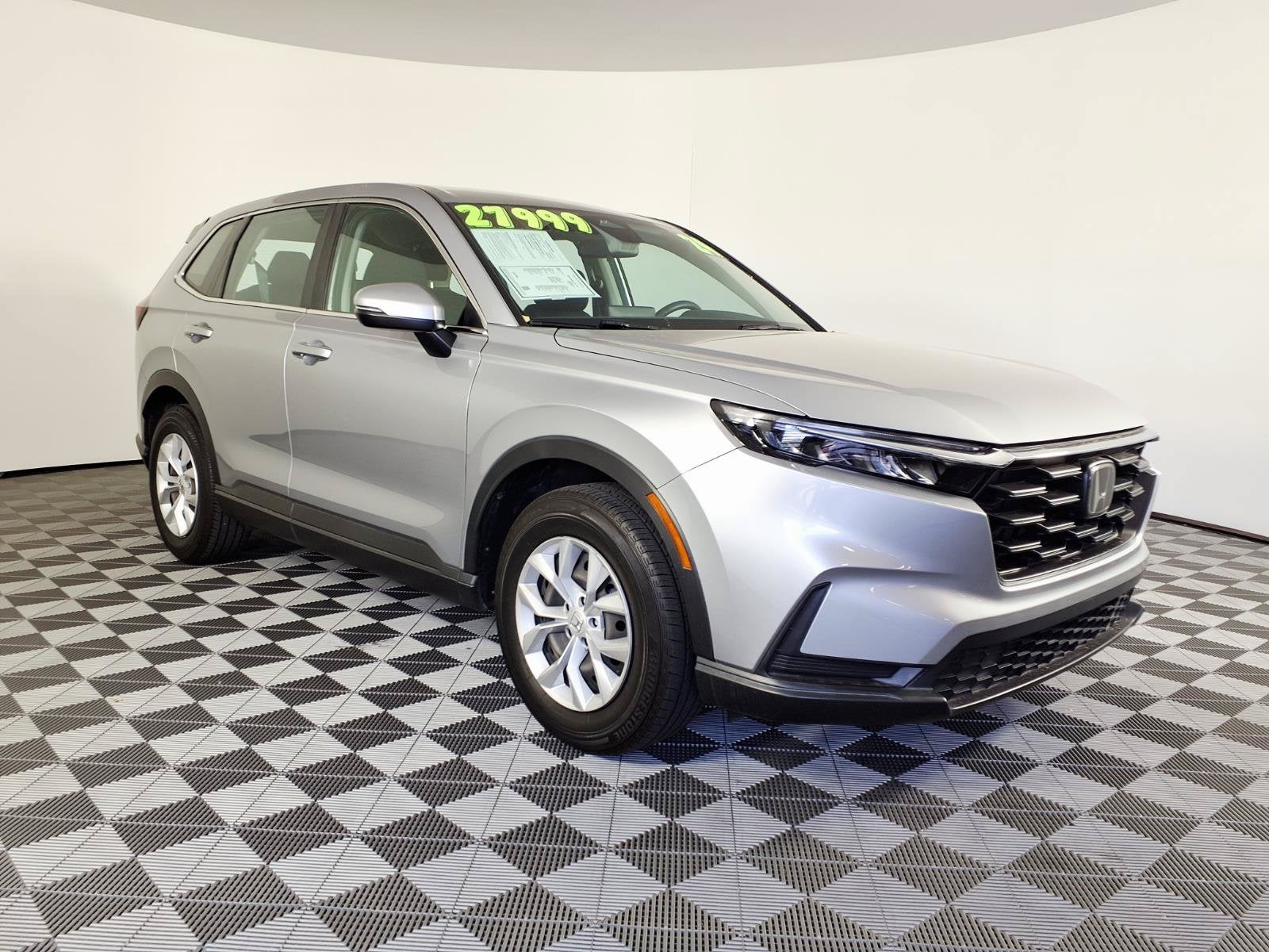 2024 Honda CR-V LX