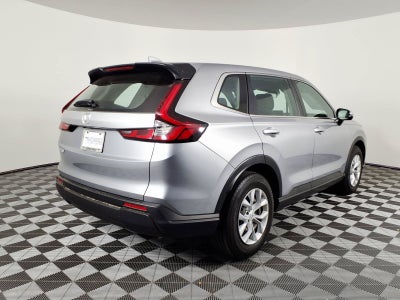 2024 Honda CR-V LX