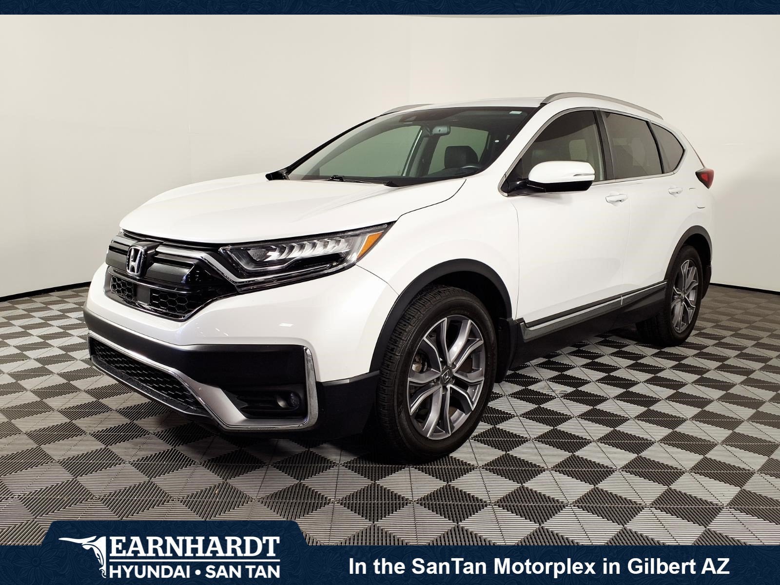 2020 Honda CR-V Touring