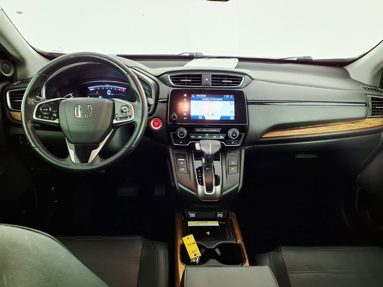 2020 Honda CR-V Touring