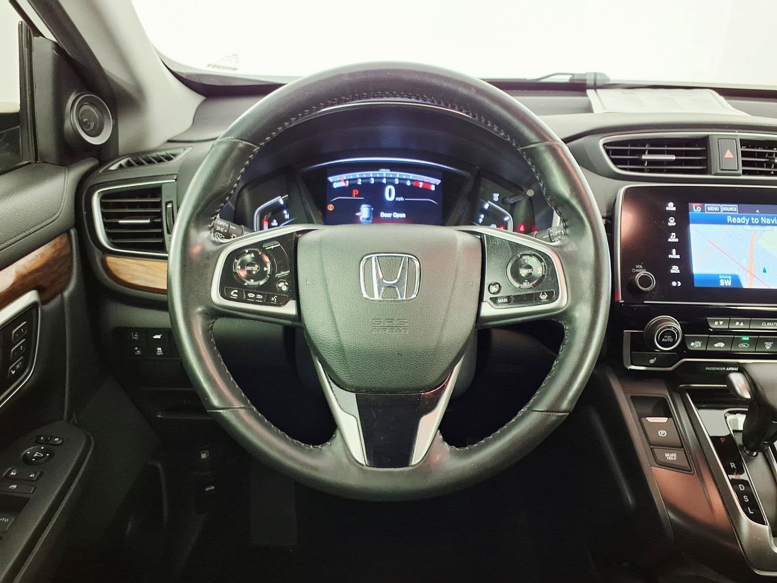 2020 Honda CR-V Touring