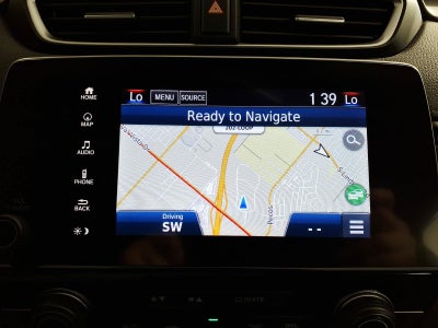 2020 Honda CR-V Touring