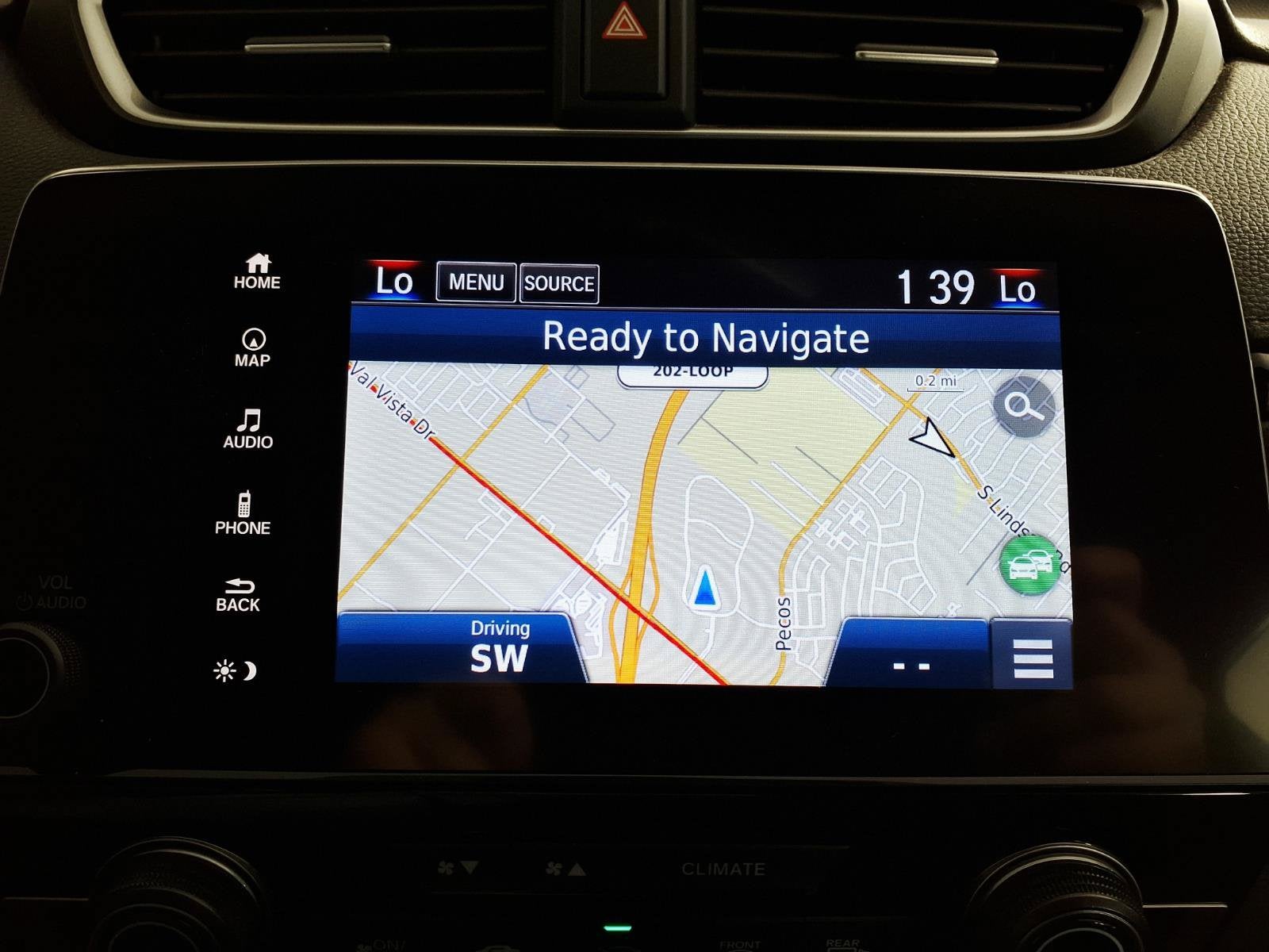 2020 Honda CR-V Touring