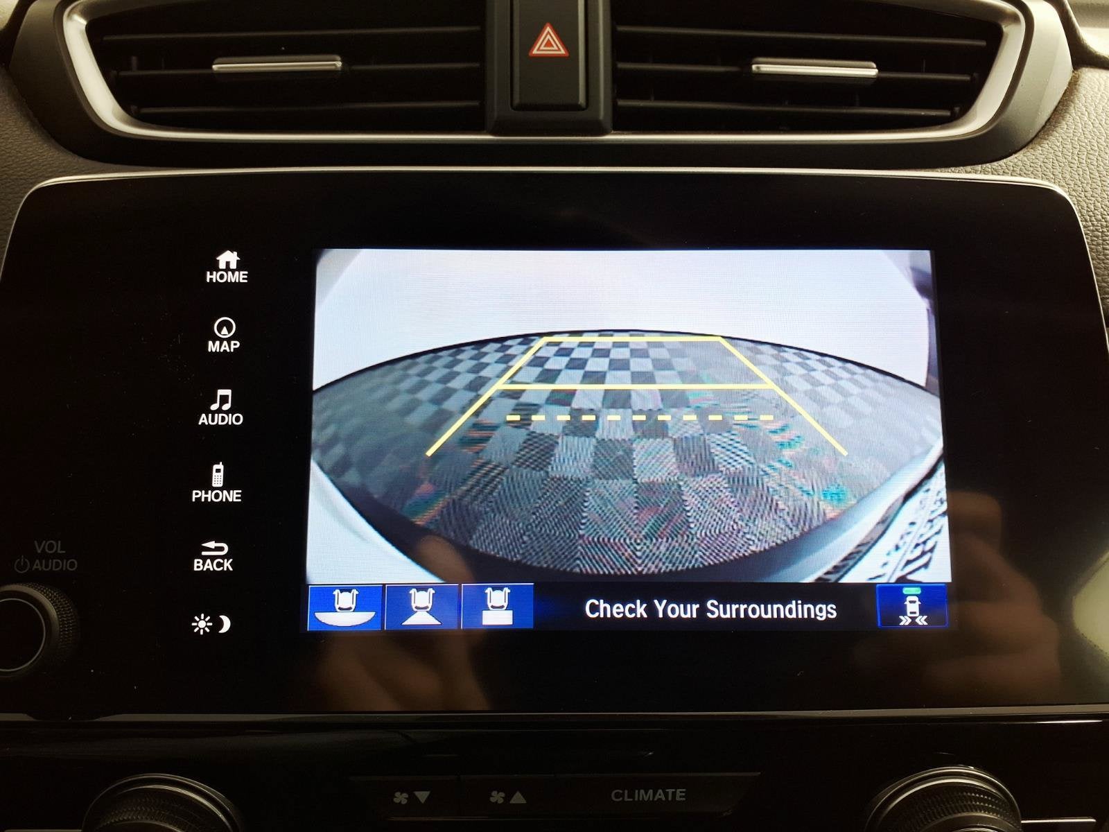 2020 Honda CR-V Touring