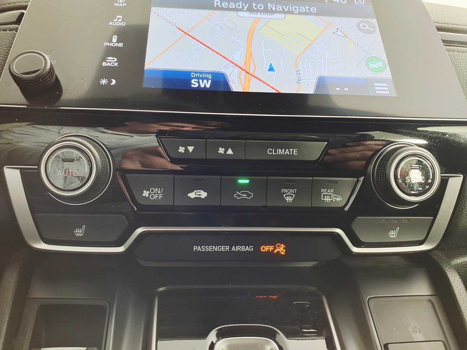 2020 Honda CR-V Touring