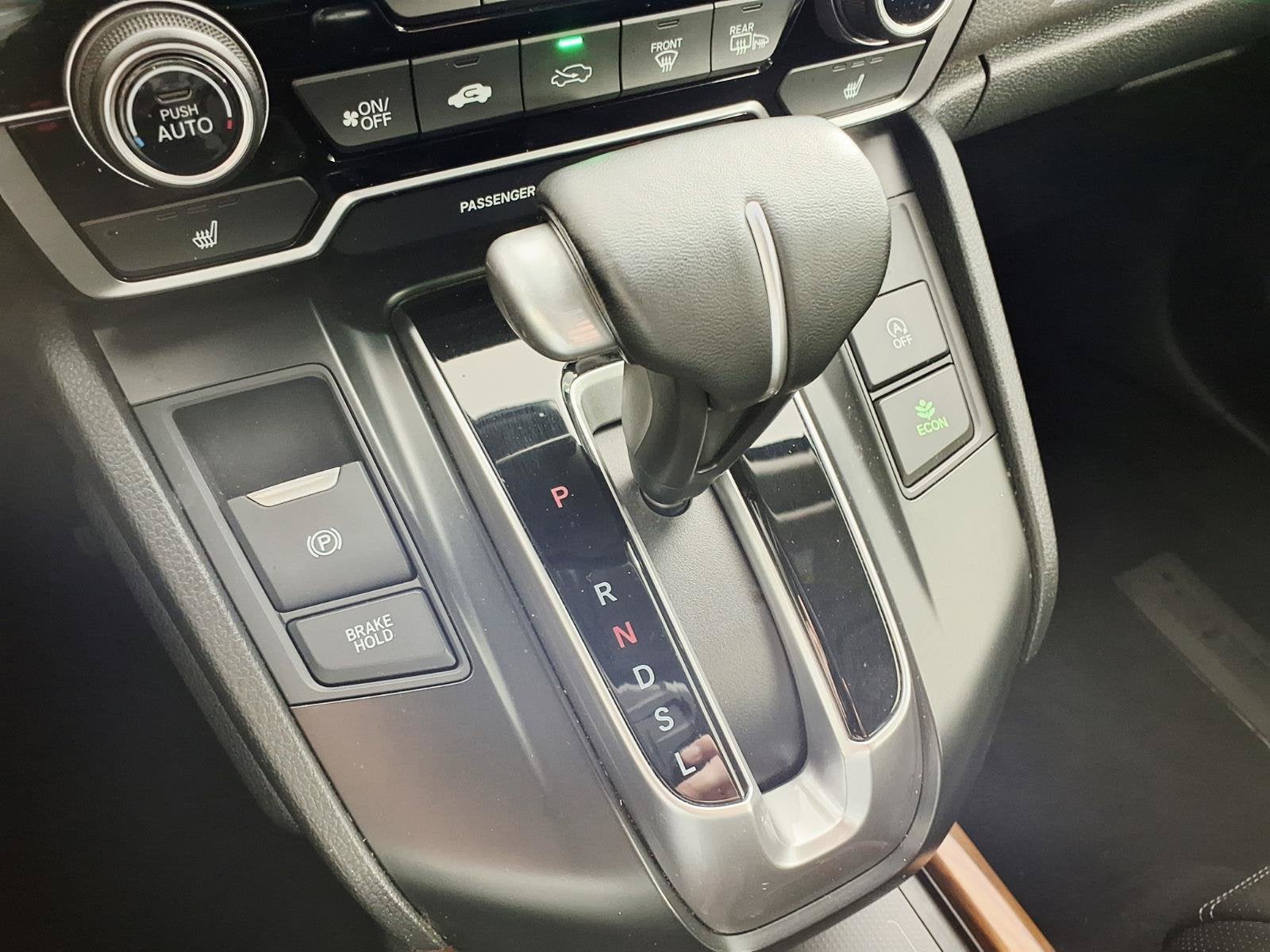 2020 Honda CR-V Touring