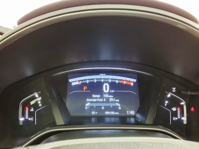 2020 Honda CR-V Touring