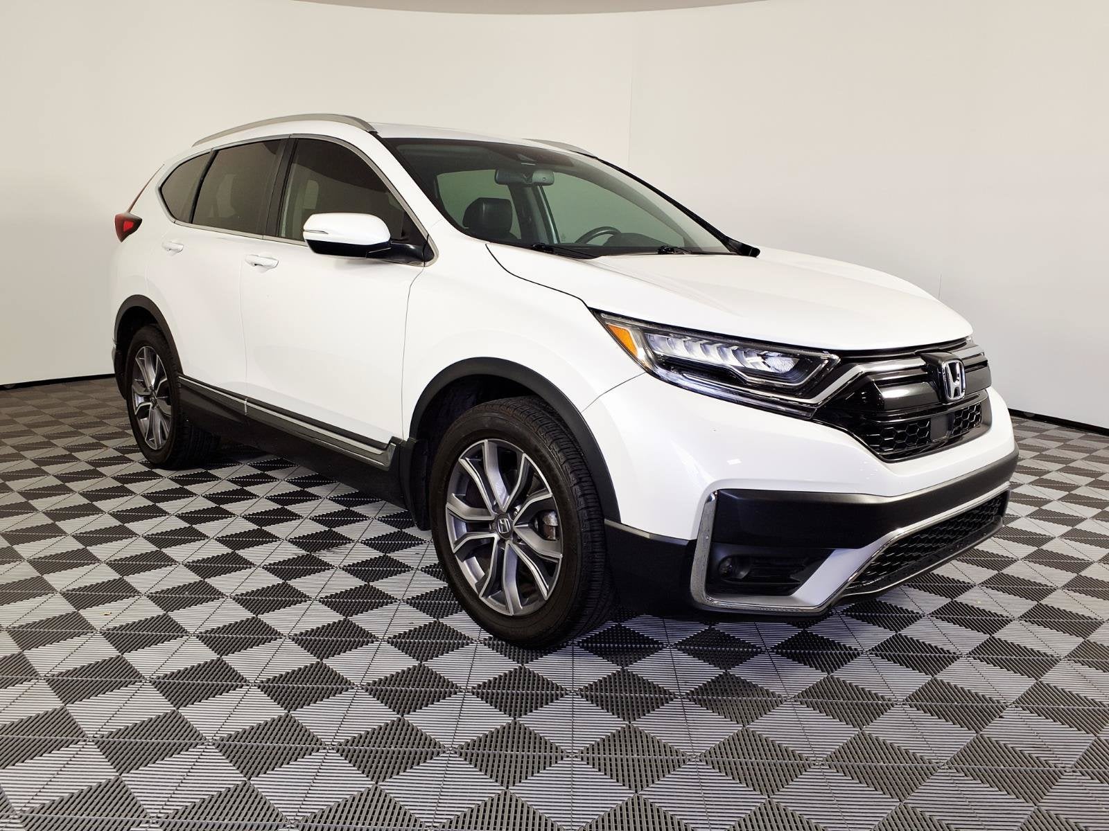 2020 Honda CR-V Touring