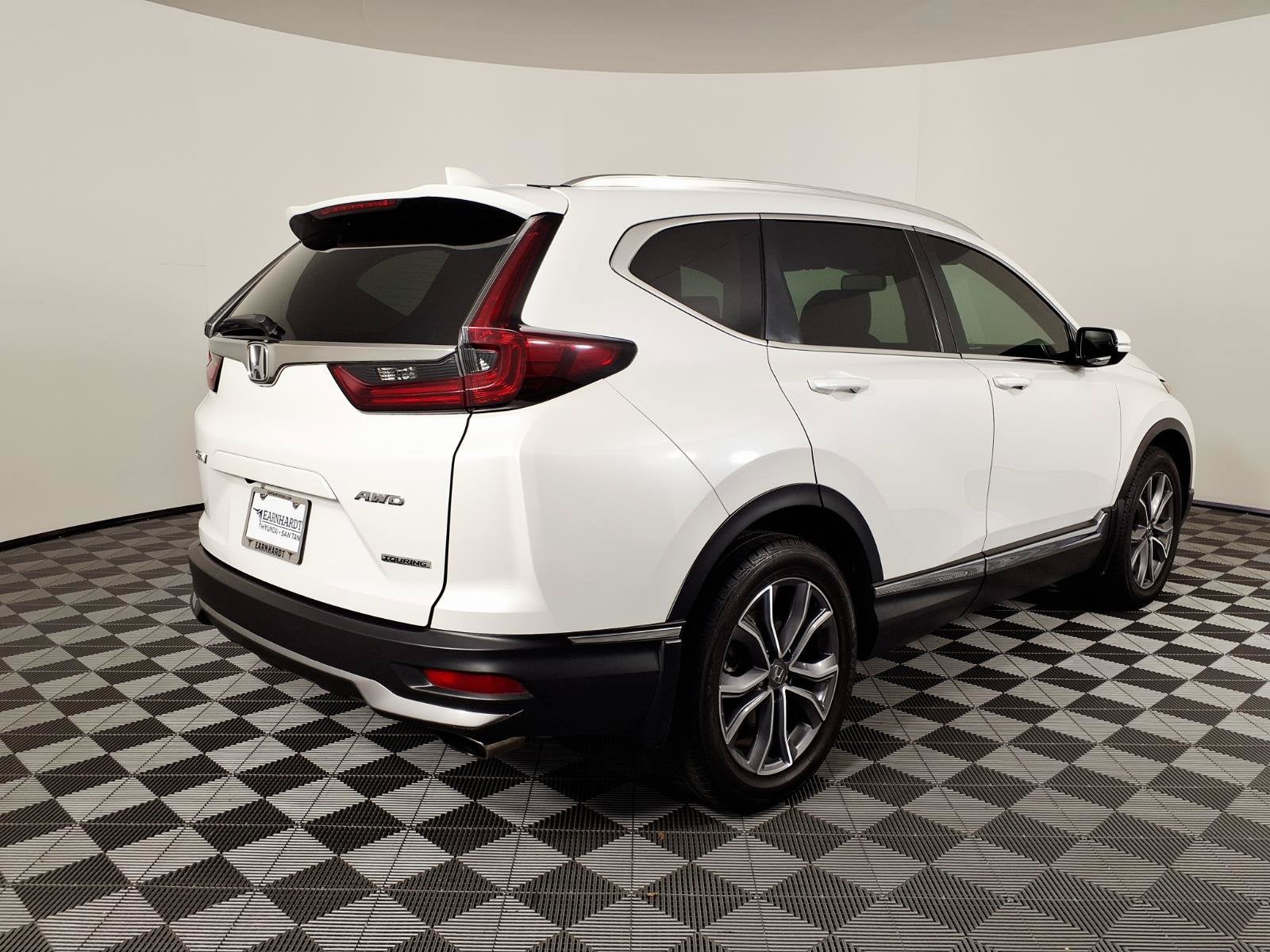 2020 Honda CR-V Touring