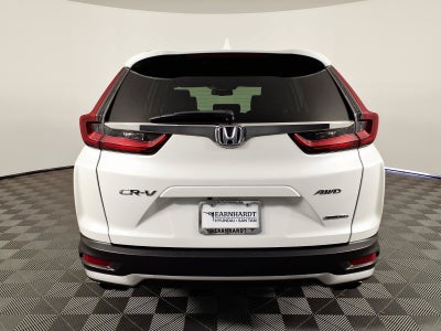 2020 Honda CR-V Touring