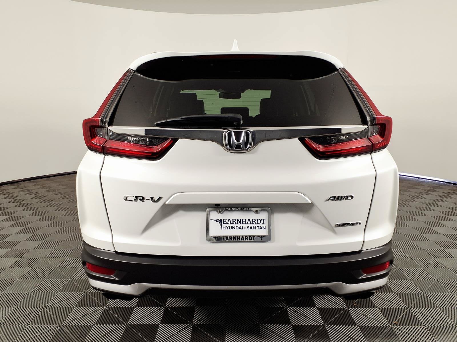 2020 Honda CR-V Touring