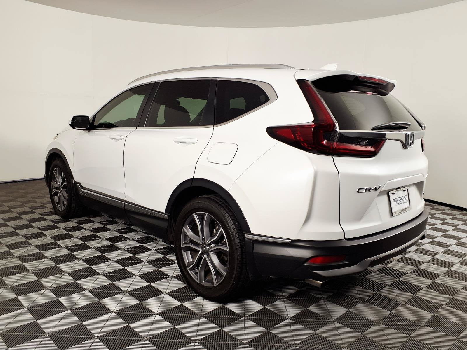 2020 Honda CR-V Touring