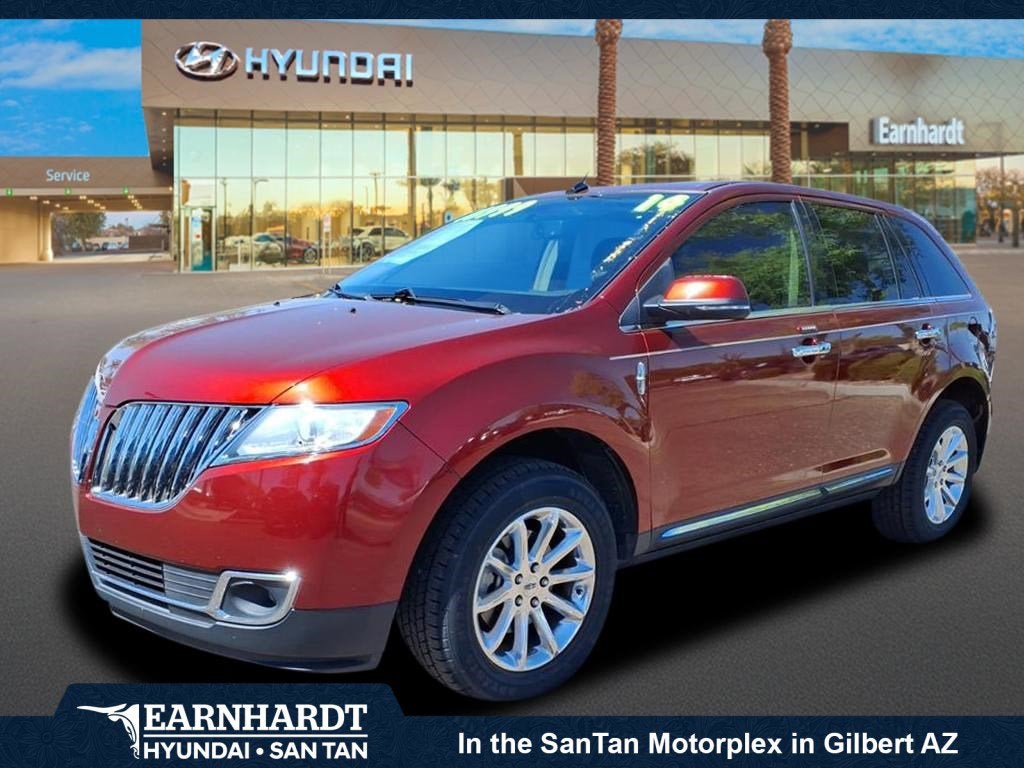 2014 Lincoln MKX AWD 4dr