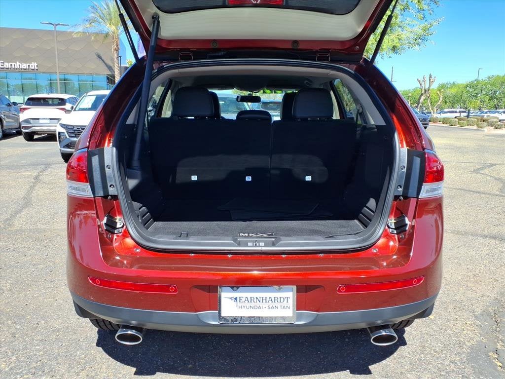 2014 Lincoln MKX AWD 4dr