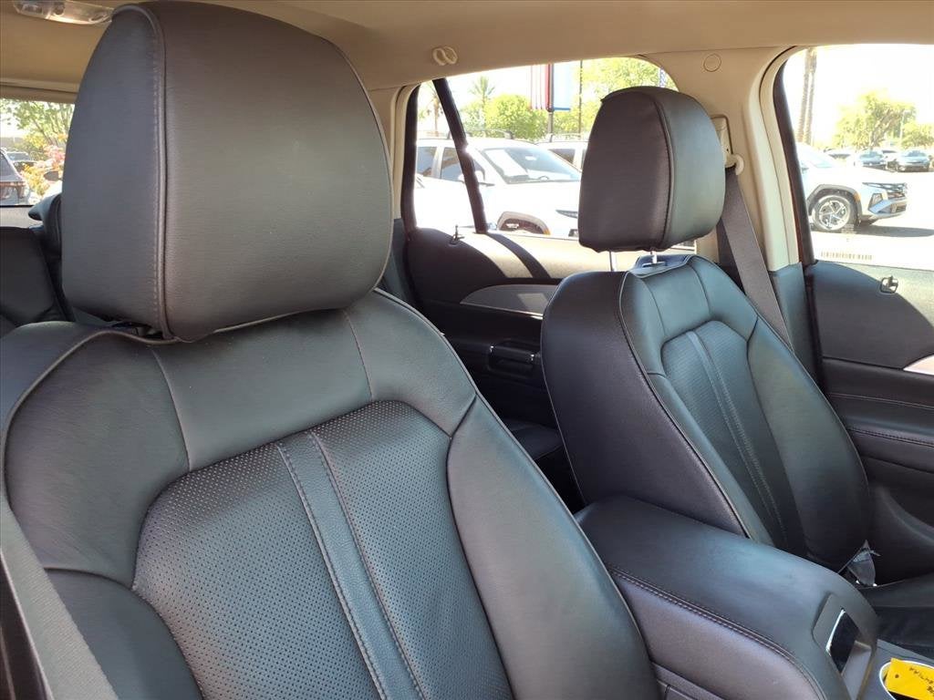 2014 Lincoln MKX AWD 4dr