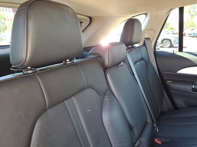 2014 Lincoln MKX AWD 4dr