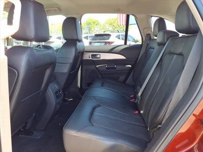 2014 Lincoln MKX AWD 4dr