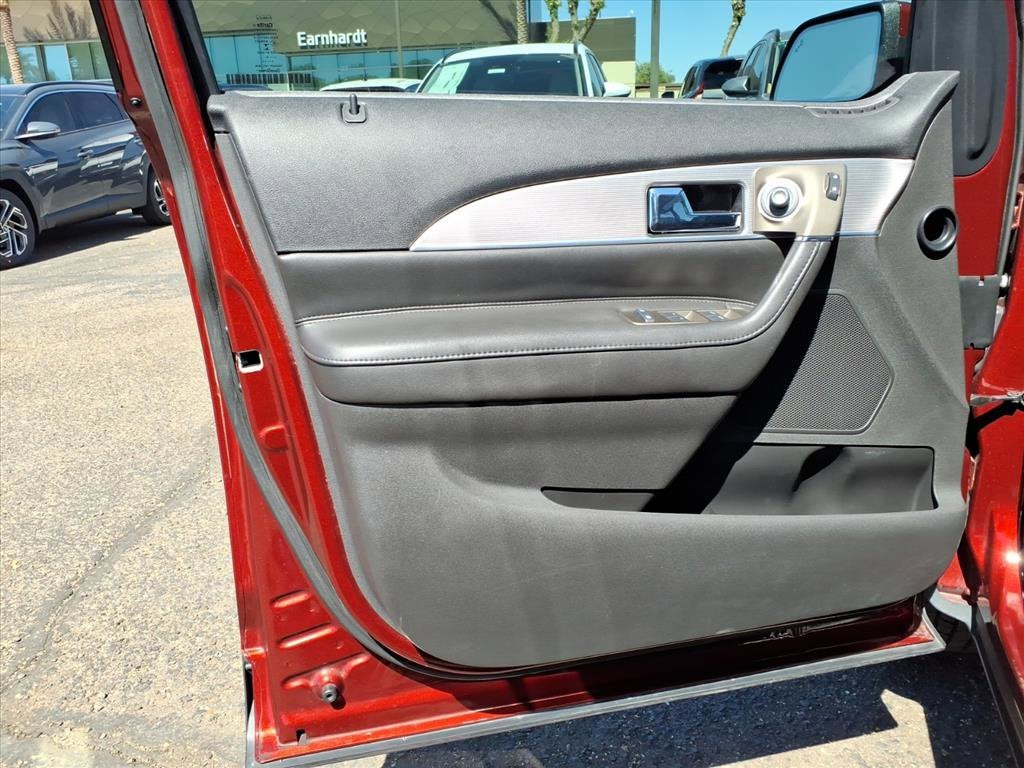 2014 Lincoln MKX AWD 4dr