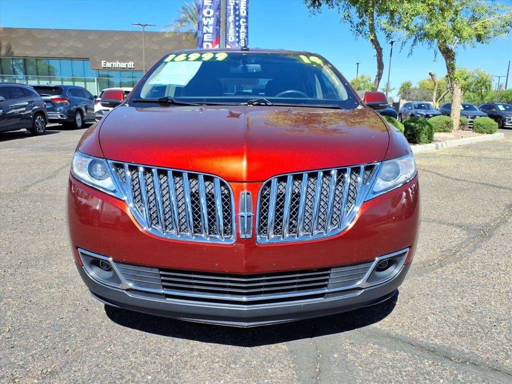 2014 Lincoln MKX AWD 4dr