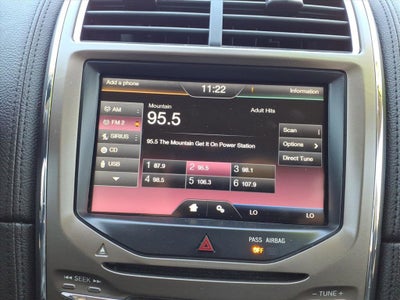 2014 Lincoln MKX AWD 4dr