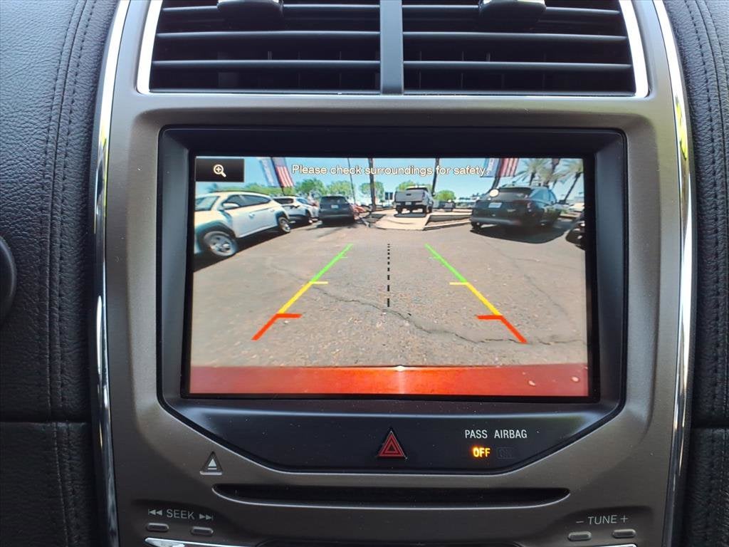 2014 Lincoln MKX AWD 4dr