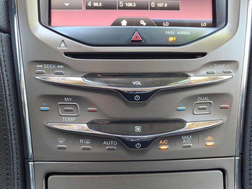 2014 Lincoln MKX AWD 4dr