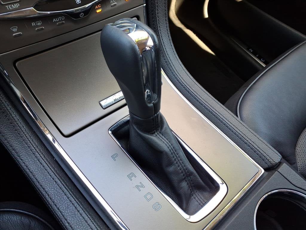 2014 Lincoln MKX AWD 4dr