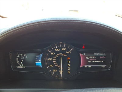 2014 Lincoln MKX AWD 4dr