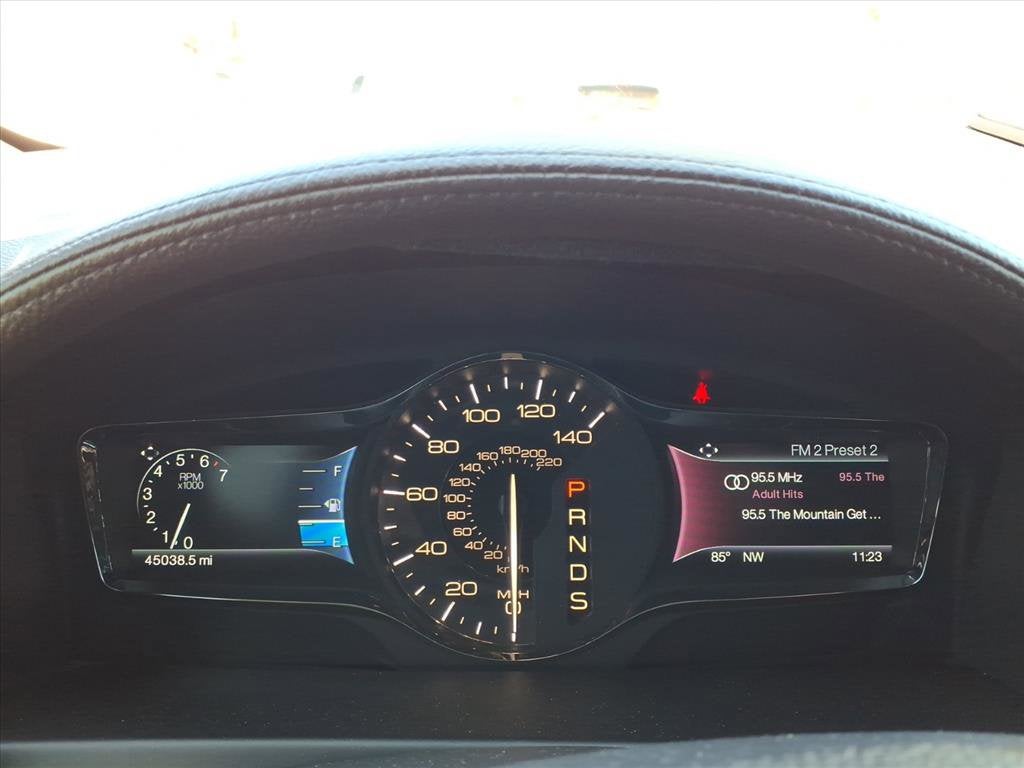 2014 Lincoln MKX AWD 4dr