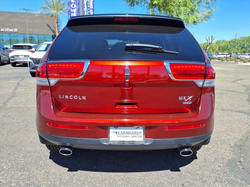 2014 Lincoln MKX AWD 4dr