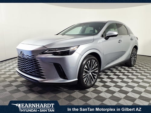 2024 Lexus RX RX 350 Premium Plus
