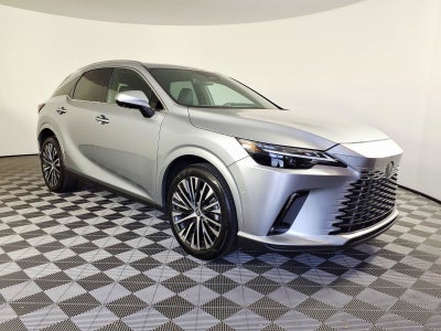 2024 Lexus RX RX 350 Premium Plus