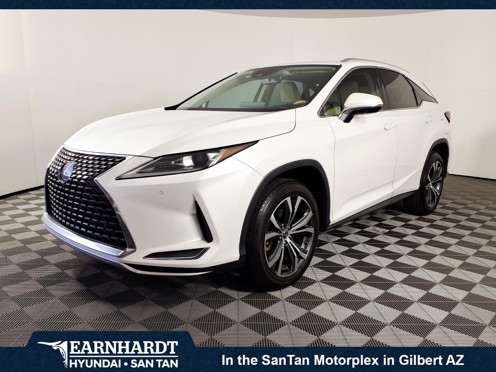 2021 Lexus RX