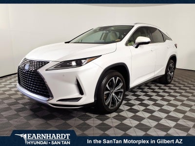 2021 Lexus RX RX 350