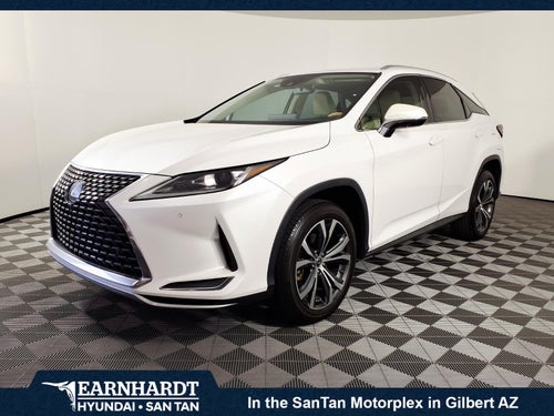 2021 Lexus RX RX 350