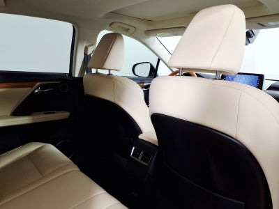 2021 Lexus RX RX 350