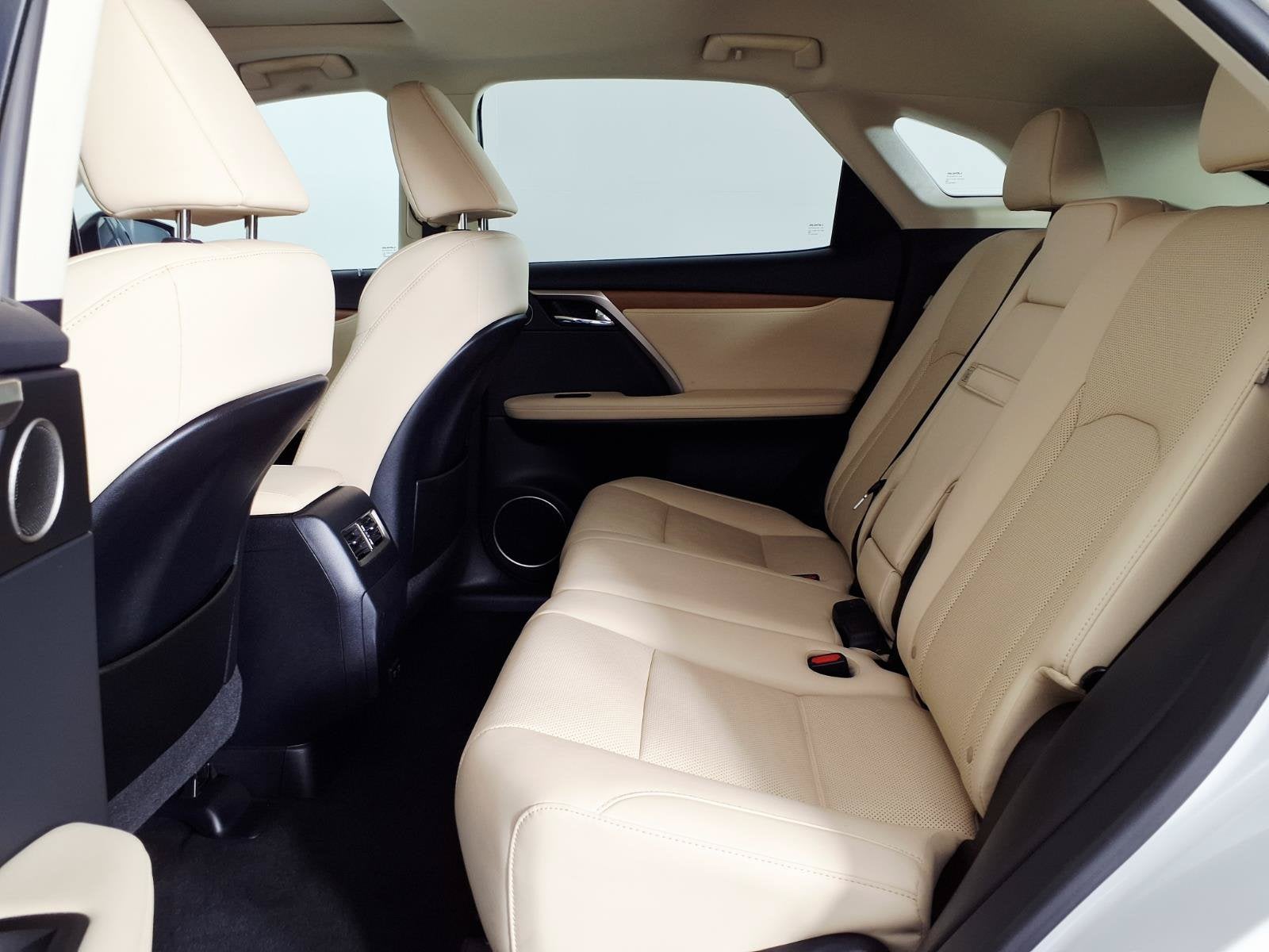 2021 Lexus RX RX 350