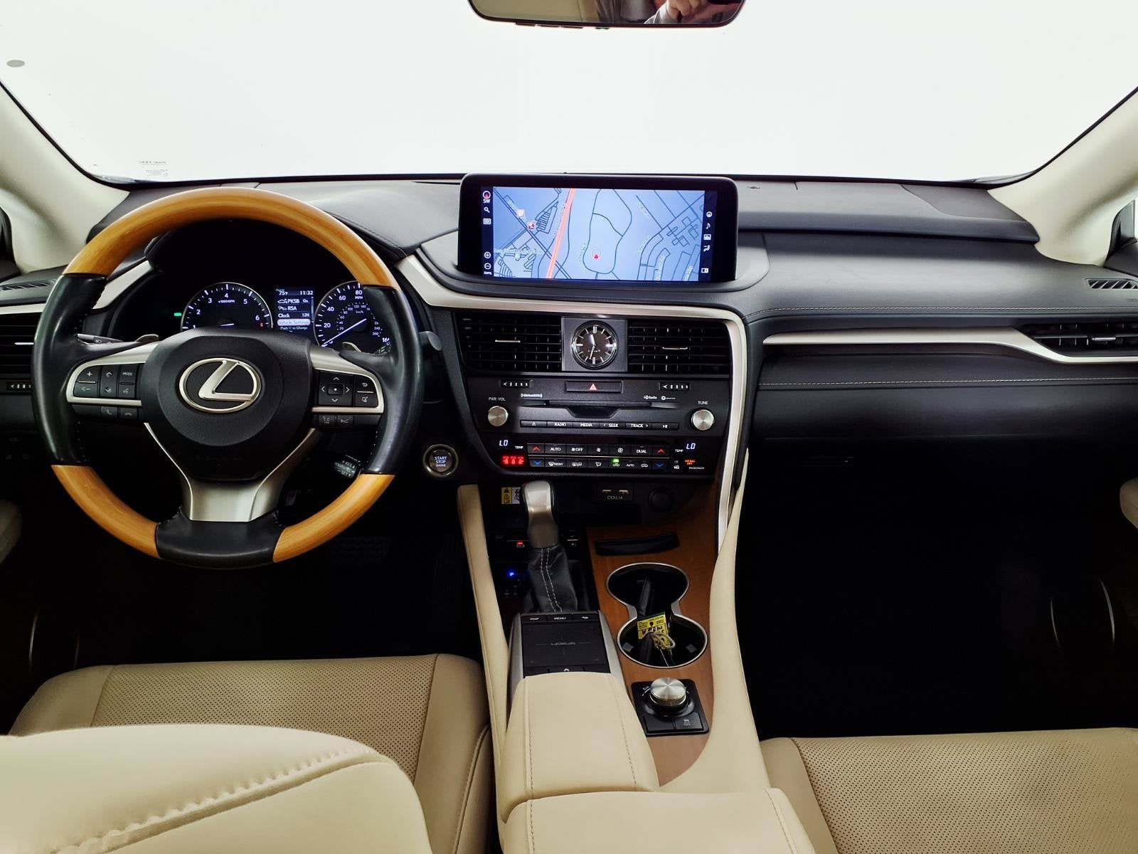 2021 Lexus RX RX 350