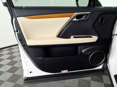 2021 Lexus RX RX 350