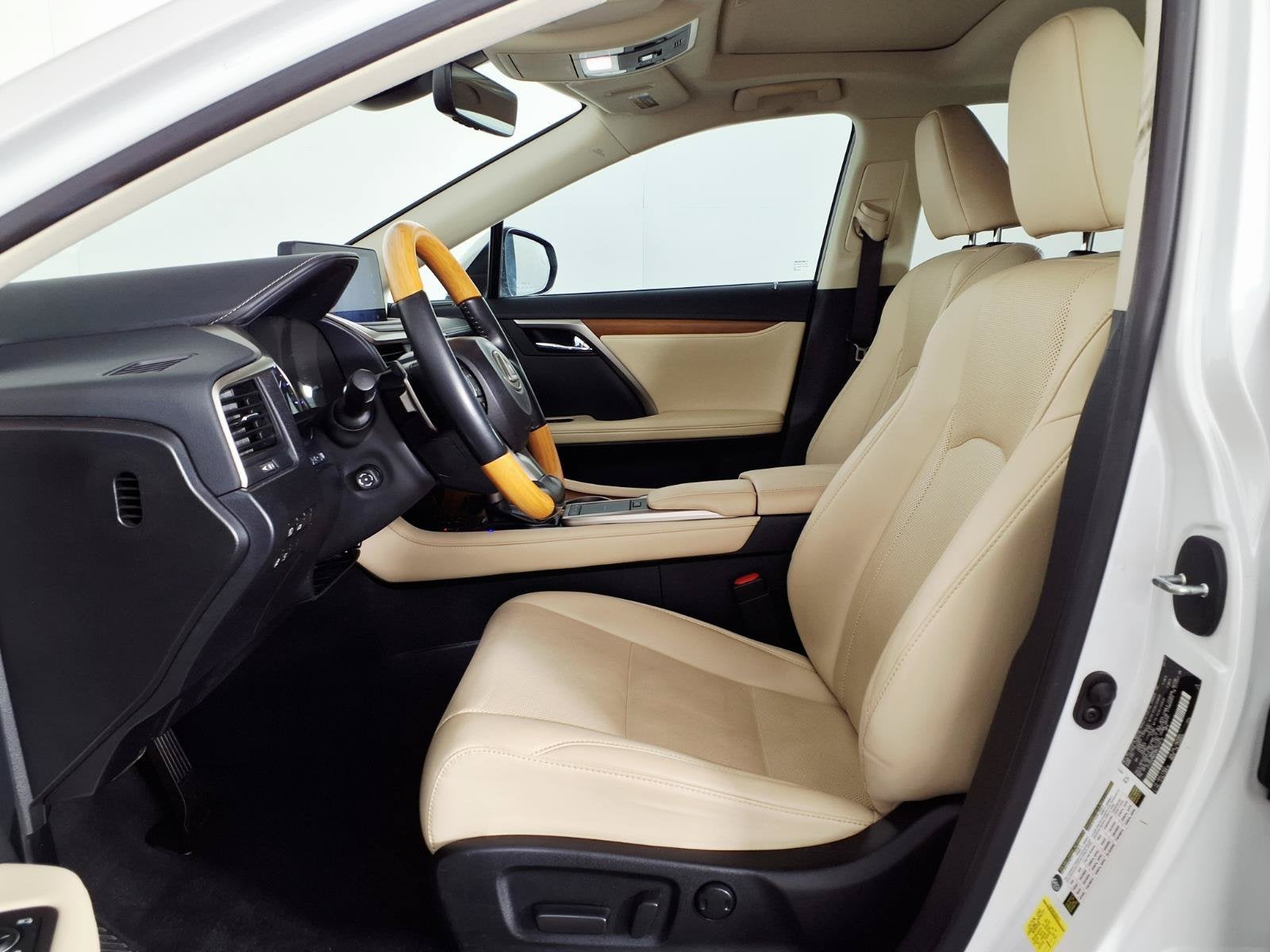 2021 Lexus RX RX 350
